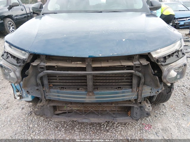 2021 CHEVROLET TRAILBLAZER KL79MMS21MB145332 Photo 5