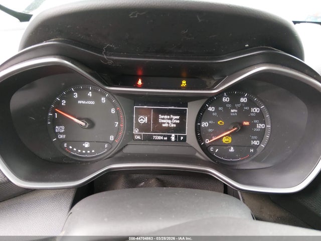 2021 CHEVROLET TRAILBLAZER KL79MMS21MB145332 Photo 6