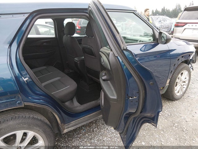 2021 CHEVROLET TRAILBLAZER KL79MMS21MB145332 Photo 7