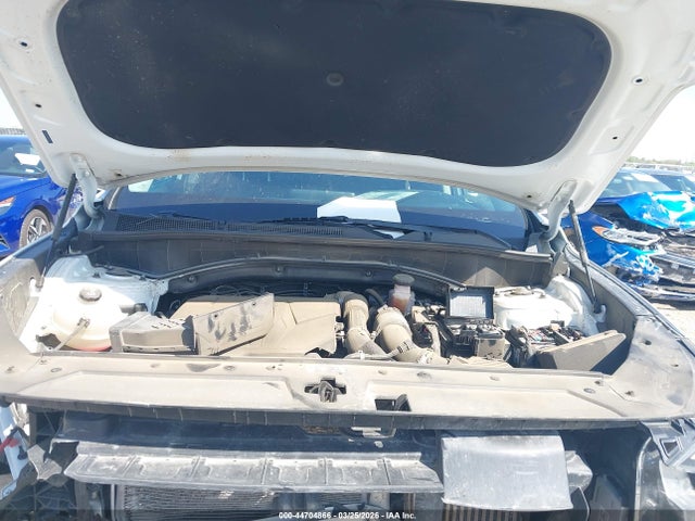 Продажа на аукционе авто 2023 Hyundai Santa Fe Limited, vin: 5NMS4DAL9PH609157, номер лота: 44704866