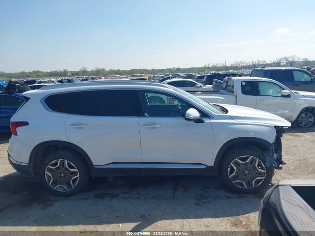 Продажа на аукционе авто 2023 Hyundai Santa Fe Limited, vin: 5NMS4DAL9PH609157, номер лота: 44704866