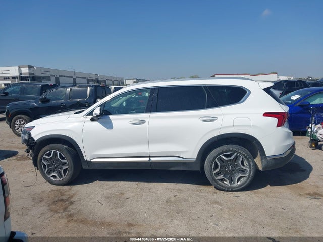 Продажа на аукционе авто 2023 Hyundai Santa Fe Limited, vin: 5NMS4DAL9PH609157, номер лота: 44704866