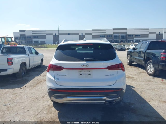 Продажа на аукционе авто 2023 Hyundai Santa Fe Limited, vin: 5NMS4DAL9PH609157, номер лота: 44704866