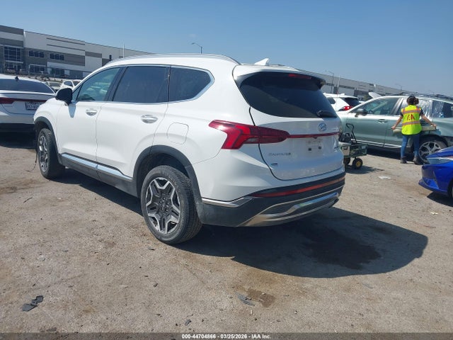 Продажа на аукционе авто 2023 Hyundai Santa Fe Limited, vin: 5NMS4DAL9PH609157, номер лота: 44704866