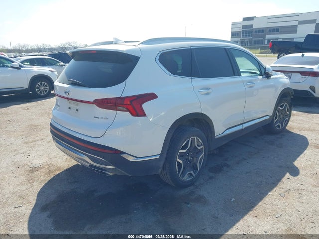 Продажа на аукционе авто 2023 Hyundai Santa Fe Limited, vin: 5NMS4DAL9PH609157, номер лота: 44704866