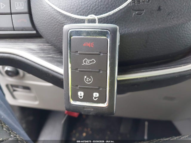 2024 Jeep Wagoneer Series Ii 4x4 მანქანა იყიდება აუქციონზე, vin: 1C4SJVBP4RS120835, აუქციონის ნომერი: 44704870