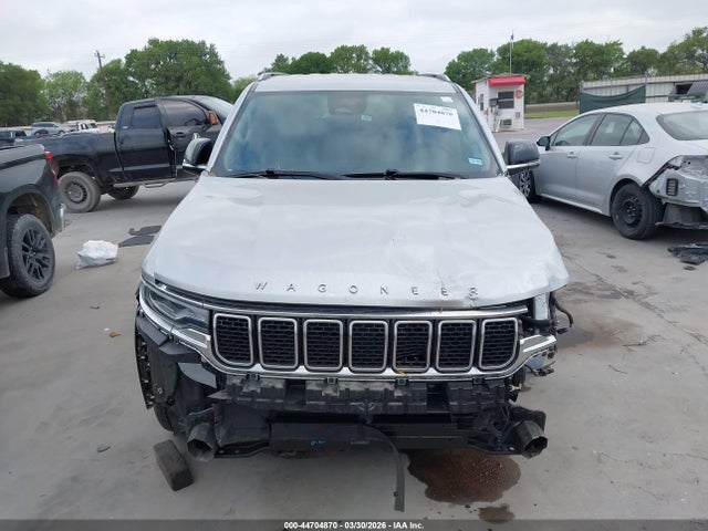 2024 Jeep Wagoneer Series Ii 4x4 მანქანა იყიდება აუქციონზე, vin: 1C4SJVBP4RS120835, აუქციონის ნომერი: 44704870
