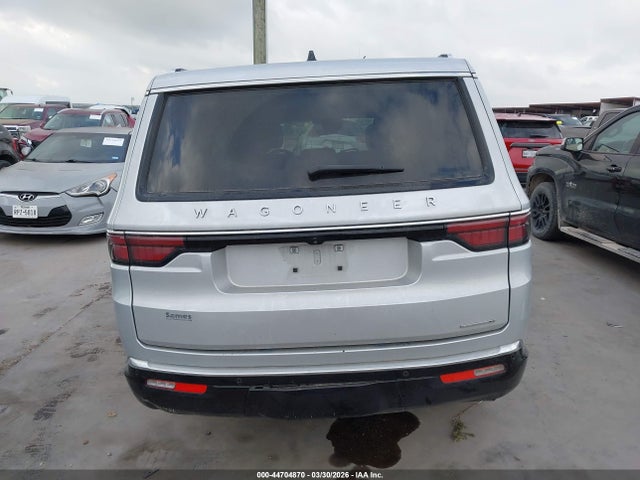 2024 Jeep Wagoneer Series Ii 4x4 მანქანა იყიდება აუქციონზე, vin: 1C4SJVBP4RS120835, აუქციონის ნომერი: 44704870