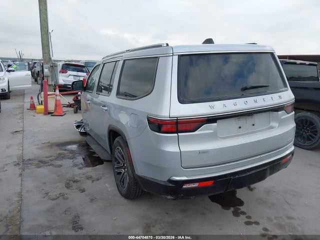 2024 Jeep Wagoneer Series Ii 4x4 მანქანა იყიდება აუქციონზე, vin: 1C4SJVBP4RS120835, აუქციონის ნომერი: 44704870