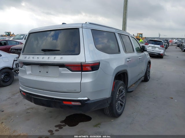 2024 Jeep Wagoneer Series Ii 4x4 მანქანა იყიდება აუქციონზე, vin: 1C4SJVBP4RS120835, აუქციონის ნომერი: 44704870