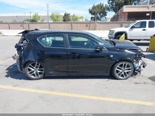 Aukcja sprzedaży 2017 Lexus Ct Ct 200h F Sport, vin: JTHKD5BH5H2289565, numer aukcji: 44704872