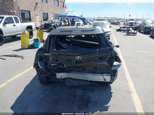 Aukcja sprzedaży 2017 Lexus Ct Ct 200h F Sport, vin: JTHKD5BH5H2289565, numer aukcji: 44704872