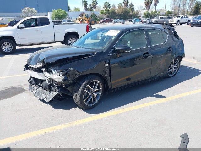 Aukcja sprzedaży 2017 Lexus Ct Ct 200h F Sport, vin: JTHKD5BH5H2289565, numer aukcji: 44704872