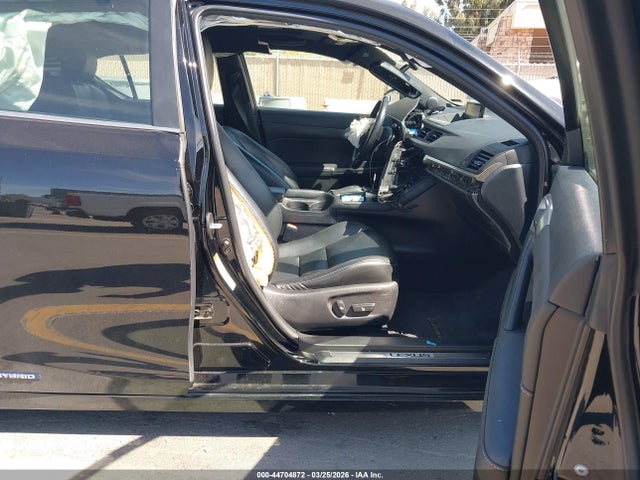 Aukcja sprzedaży 2017 Lexus Ct Ct 200h F Sport, vin: JTHKD5BH5H2289565, numer aukcji: 44704872