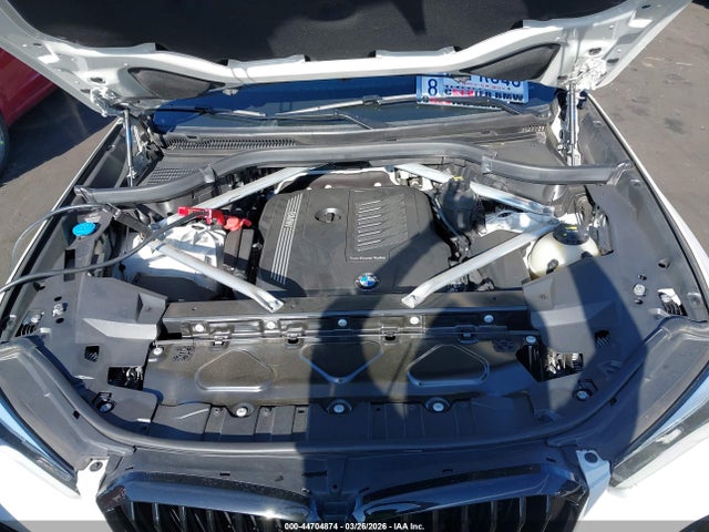 5UXCR6C08L9B49646 BMW X5 Xdrive40i