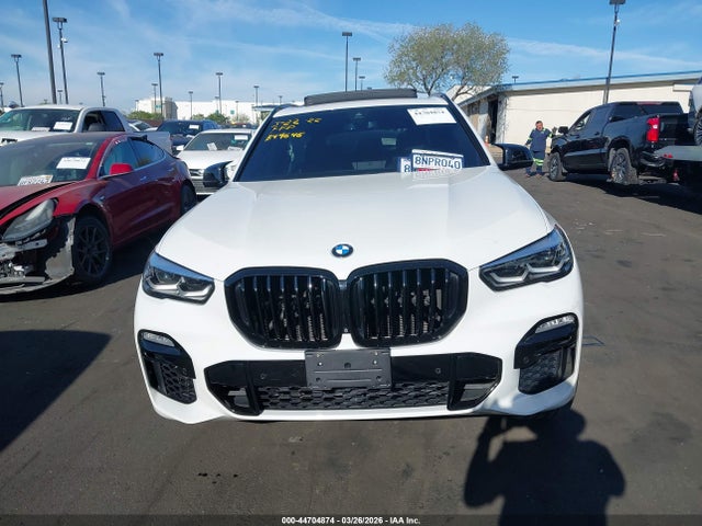 5UXCR6C08L9B49646 BMW X5 Xdrive40i