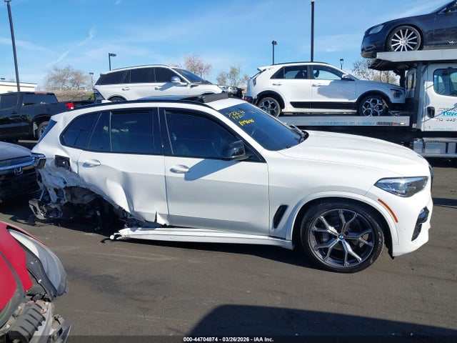 5UXCR6C08L9B49646 BMW X5 Xdrive40i