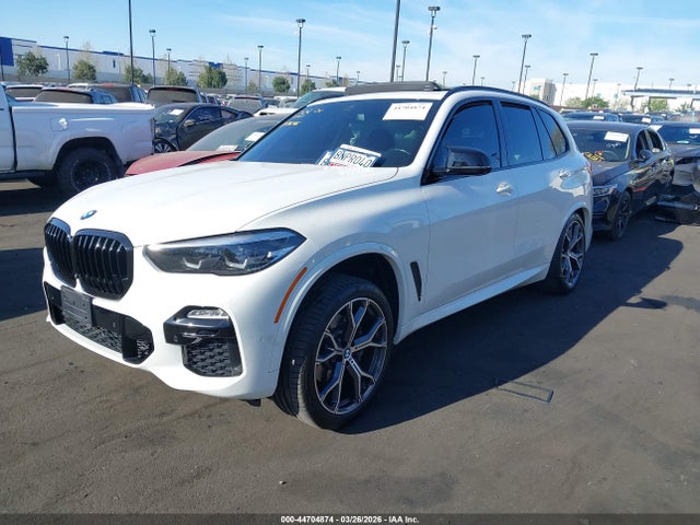 5UXCR6C08L9B49646 BMW X5 Xdrive40i