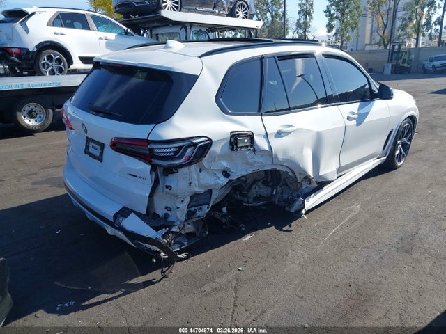 5UXCR6C08L9B49646 BMW X5 Xdrive40i