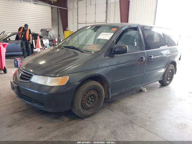 Aukcja sprzedaży 2003 Honda Odyssey Lx, vin: 5FNRL18523B071839, numer aukcji: 44704877