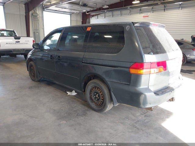 Aukcja sprzedaży 2003 Honda Odyssey Lx, vin: 5FNRL18523B071839, numer aukcji: 44704877