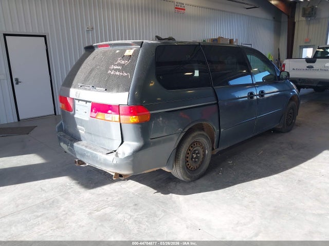 Aukcja sprzedaży 2003 Honda Odyssey Lx, vin: 5FNRL18523B071839, numer aukcji: 44704877