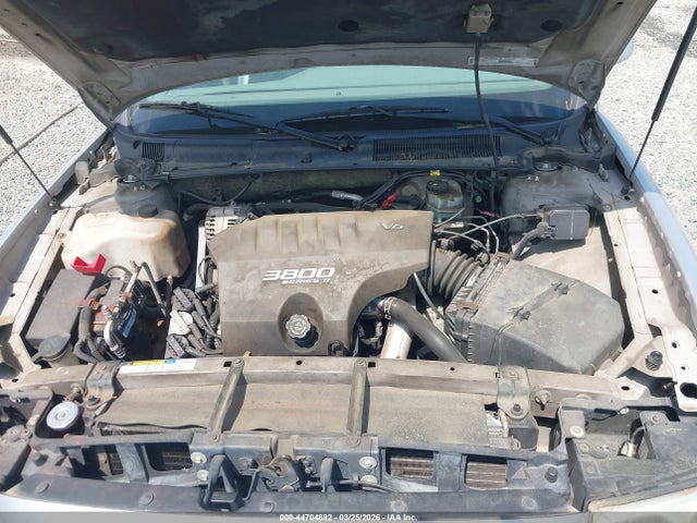 Продажа на аукционе авто 2001 Buick Lesabre Custom, vin: 1G4HP54K814133313, номер лота: 44704882