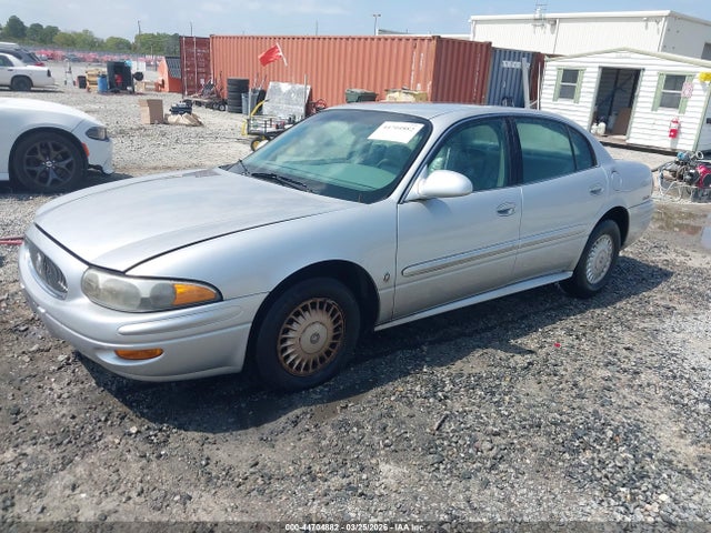 Продажа на аукционе авто 2001 Buick Lesabre Custom, vin: 1G4HP54K814133313, номер лота: 44704882