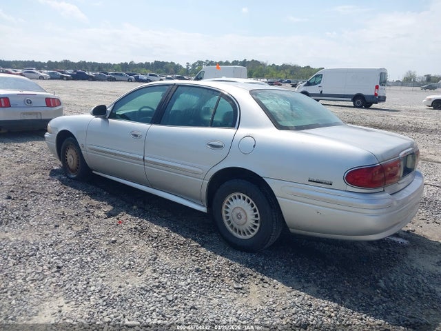 Продажа на аукционе авто 2001 Buick Lesabre Custom, vin: 1G4HP54K814133313, номер лота: 44704882