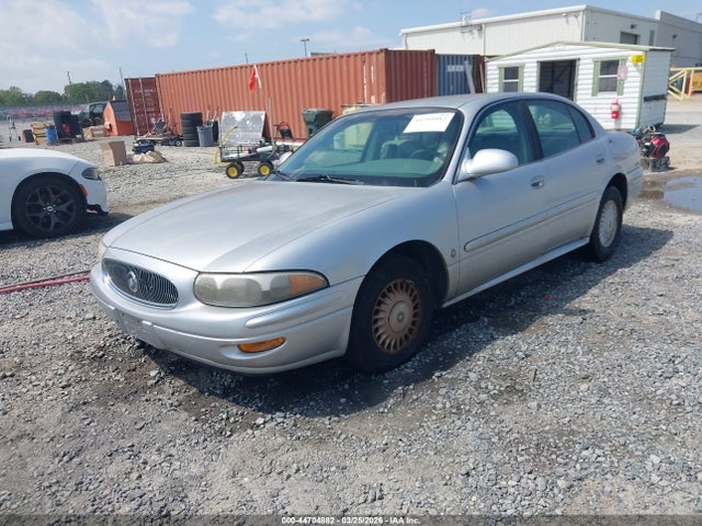 Продажа на аукционе авто 2001 Buick Lesabre Custom, vin: 1G4HP54K814133313, номер лота: 44704882