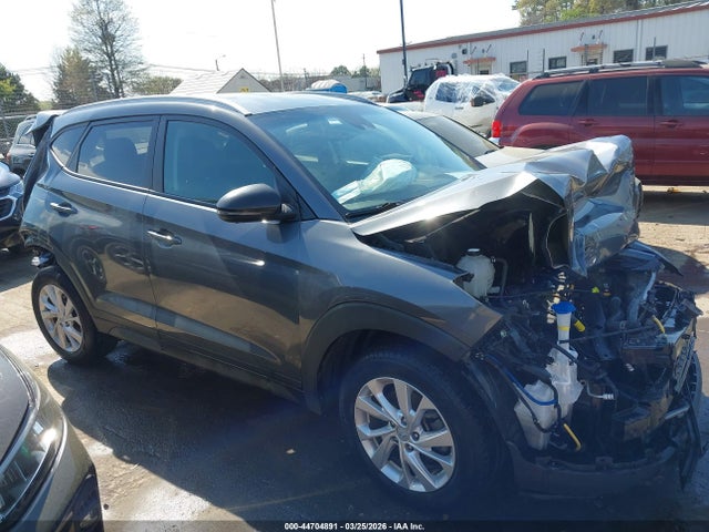 2019 Hyundai Tucson Value მანქანა იყიდება აუქციონზე, vin: KM8J33A47KU049802, აუქციონის ნომერი: 44704891