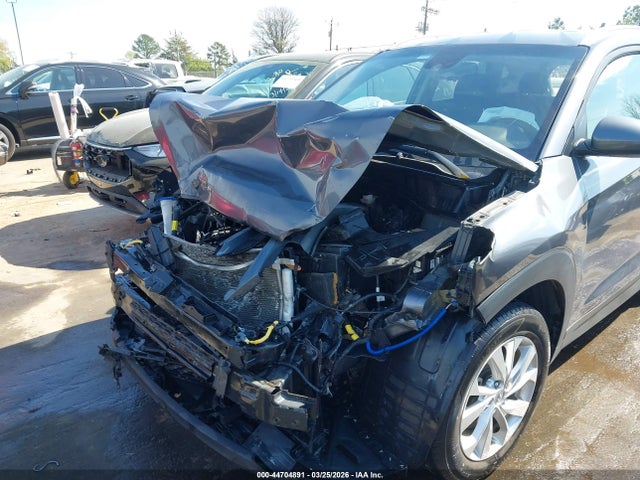 2019 Hyundai Tucson Value მანქანა იყიდება აუქციონზე, vin: KM8J33A47KU049802, აუქციონის ნომერი: 44704891