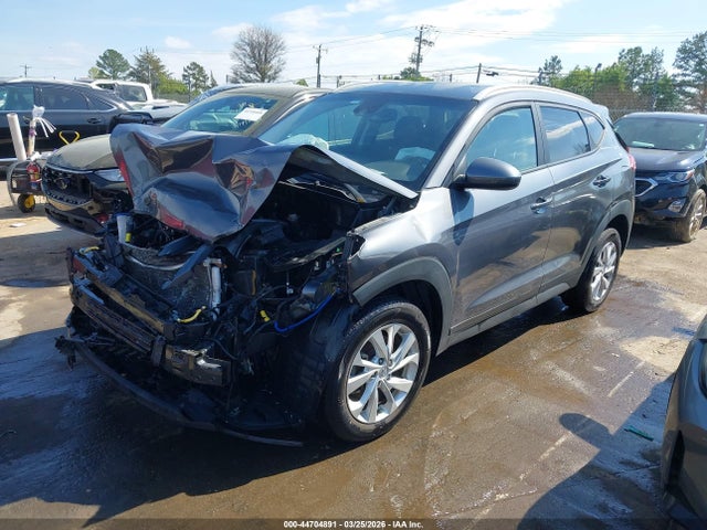2019 Hyundai Tucson Value მანქანა იყიდება აუქციონზე, vin: KM8J33A47KU049802, აუქციონის ნომერი: 44704891