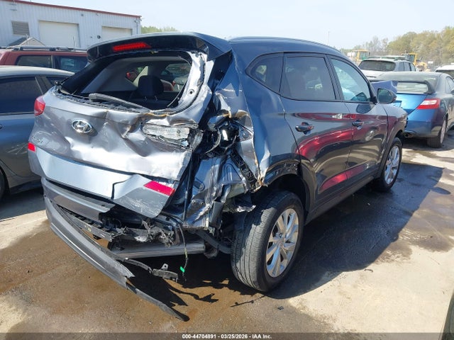 2019 Hyundai Tucson Value მანქანა იყიდება აუქციონზე, vin: KM8J33A47KU049802, აუქციონის ნომერი: 44704891