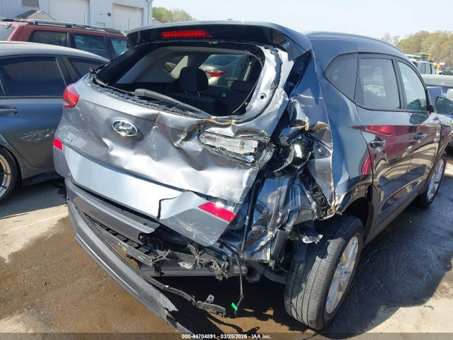 2019 Hyundai Tucson Value მანქანა იყიდება აუქციონზე, vin: KM8J33A47KU049802, აუქციონის ნომერი: 44704891