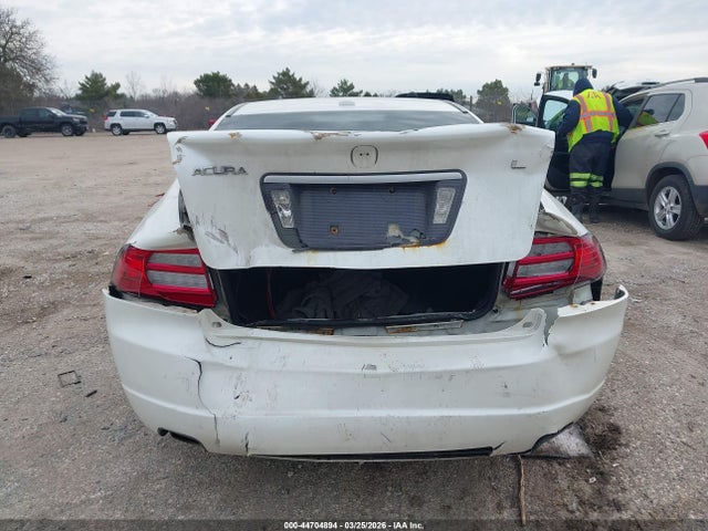 Продажа на аукционе авто 2008 Acura Tl 3.2, vin: 19UUA66268A037846, номер лота: 44704894