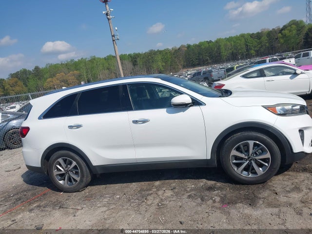 Auction sale of the 2019 Kia Sorento 3.3l Ex, vin: 5XYPH4A57KG474307, lot number: 44704895