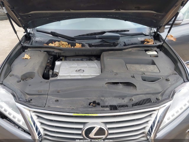 44704899 :رقم المزاد ، 2T2BK1BA1DC179445 vin ، 2013 Lexus Rx 350 مزاد بيع