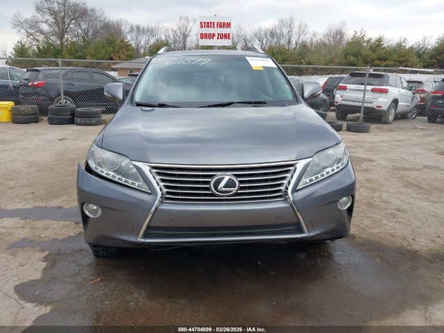 44704899 :رقم المزاد ، 2T2BK1BA1DC179445 vin ، 2013 Lexus Rx 350 مزاد بيع
