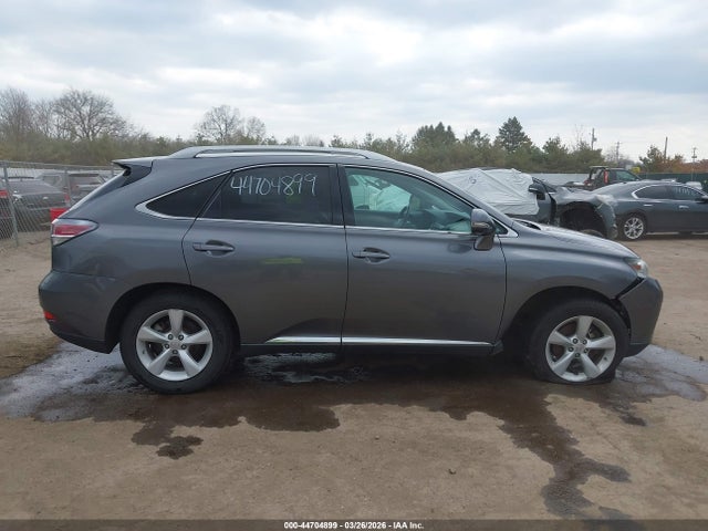 44704899 :رقم المزاد ، 2T2BK1BA1DC179445 vin ، 2013 Lexus Rx 350 مزاد بيع