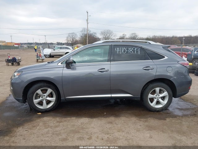 44704899 :رقم المزاد ، 2T2BK1BA1DC179445 vin ، 2013 Lexus Rx 350 مزاد بيع