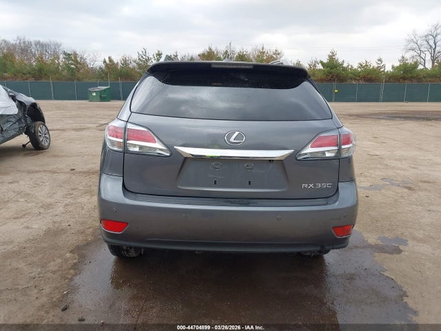 44704899 :رقم المزاد ، 2T2BK1BA1DC179445 vin ، 2013 Lexus Rx 350 مزاد بيع