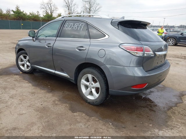 44704899 :رقم المزاد ، 2T2BK1BA1DC179445 vin ، 2013 Lexus Rx 350 مزاد بيع