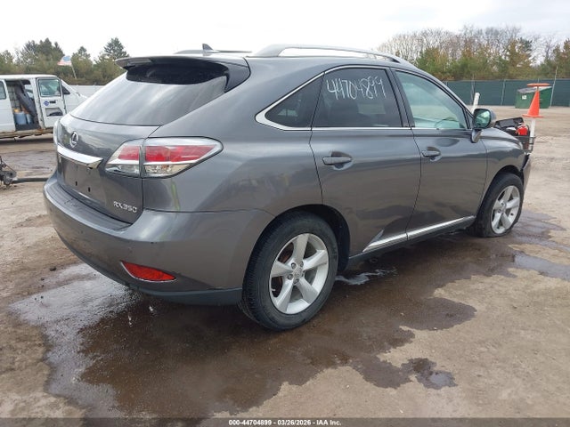 44704899 :رقم المزاد ، 2T2BK1BA1DC179445 vin ، 2013 Lexus Rx 350 مزاد بيع