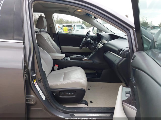 44704899 :رقم المزاد ، 2T2BK1BA1DC179445 vin ، 2013 Lexus Rx 350 مزاد بيع