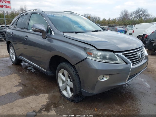 44704899 :رقم المزاد ، 2T2BK1BA1DC179445 vin ، 2013 Lexus Rx 350 مزاد بيع