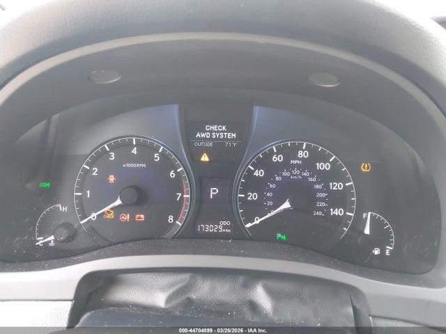 44704899 :رقم المزاد ، 2T2BK1BA1DC179445 vin ، 2013 Lexus Rx 350 مزاد بيع
