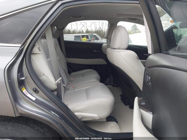 44704899 :رقم المزاد ، 2T2BK1BA1DC179445 vin ، 2013 Lexus Rx 350 مزاد بيع