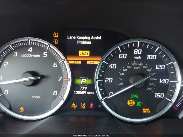 Продаж на аукціоні авто 2019 Acura Tlx Advance Pkg, vin: 19UUB2F85KA002698, номер лоту: 44704900