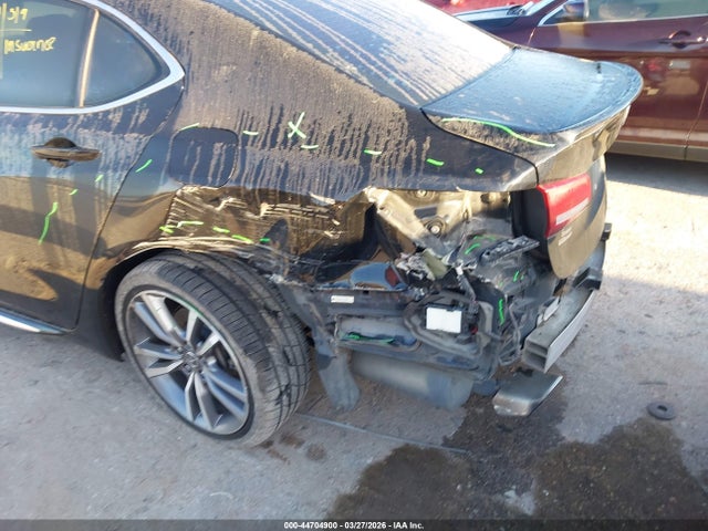 Продаж на аукціоні авто 2019 Acura Tlx Advance Pkg, vin: 19UUB2F85KA002698, номер лоту: 44704900
